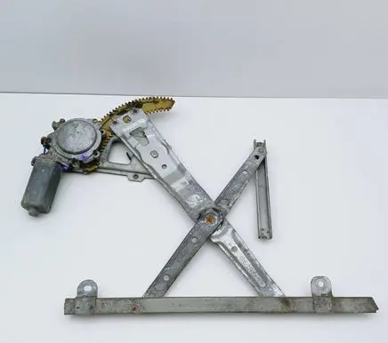 Subaru Legacy Front door window regulator with motor 