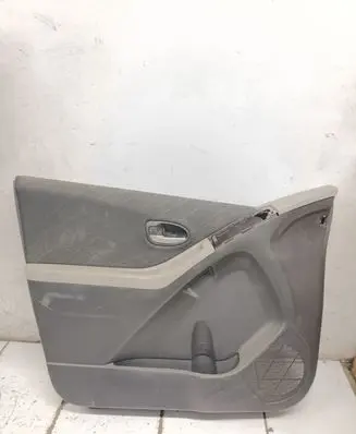Toyota Yaris Front door card panel trim 676200D480C0