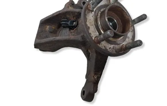 Volvo S40 Front wheel hub spindle knuckle 3M513K170