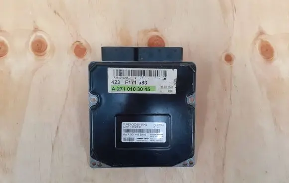 Mercedes-Benz SLK R171 Engine control unit/module ECU A2710103045-MERC A2710103045