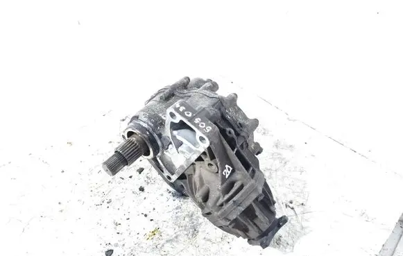 Suzuki SX4 S-Cross Gearbox transfer box case 
