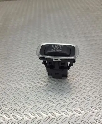 Volvo XC60 Engine start stop button switch 31394114