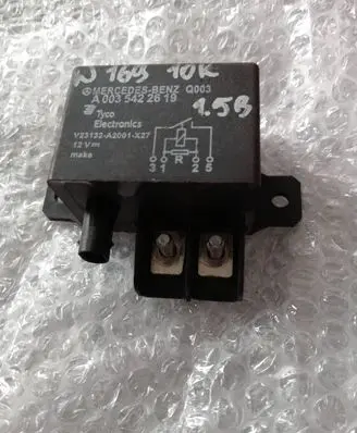Mercedes-Benz E W212 Other relay A0035422619