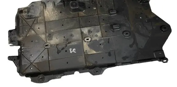Citroen DS7 Crossback Center/middle under tray cover 9836896180