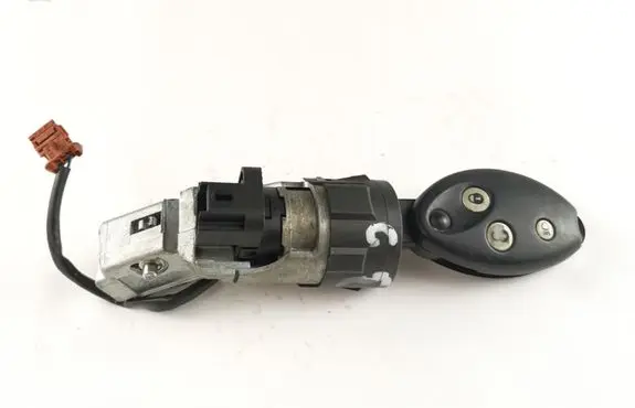 Citroen C5 Ignition lock 9648445180
