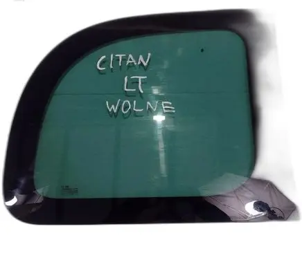 Mercedes-Benz Citan W415 Rear side window 