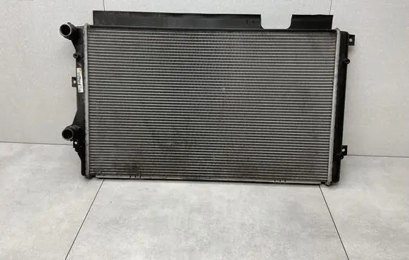 Coolant radiator
