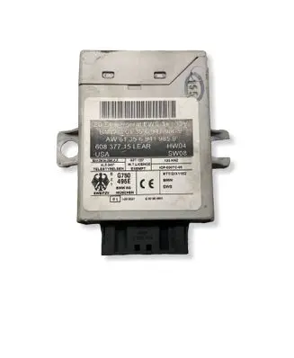 BMW X5 E53 Immobilizer control unit/module 6941986 60837715 69419859