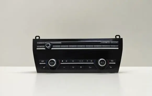 BMW 7 F01 F02 F03 F04 Climate control unit 9202587 920258701 16046610