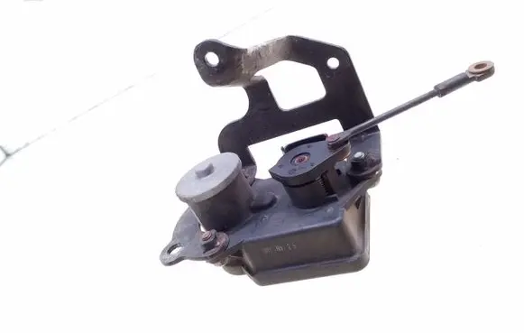 Intake manifold valve actuator/motor