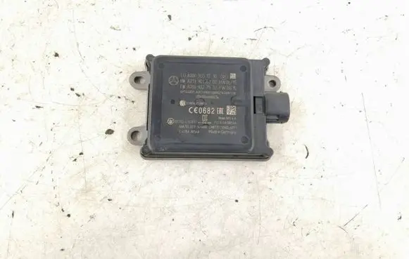Blind spot module