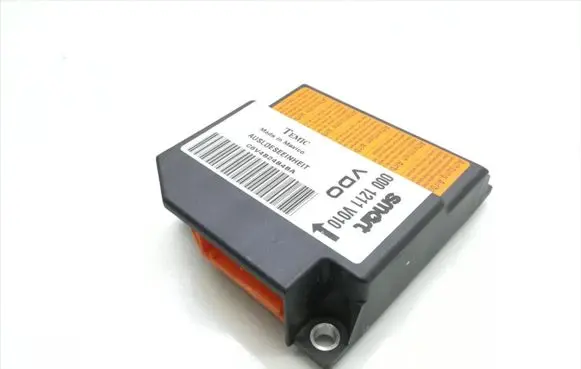 Smart ForTwo I Airbag control unit/module 0001211