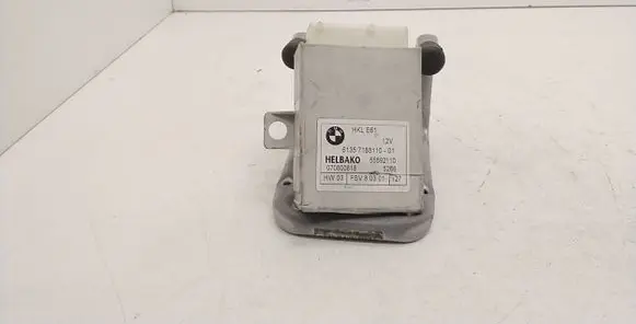 BMW 5 E60 E61 Tailgate/trunk control unit/module 7188110 070800818 55892110