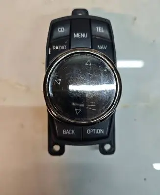 BMW 5 GT F07 Head unit multimedia control 9206444 0135000 11419110
