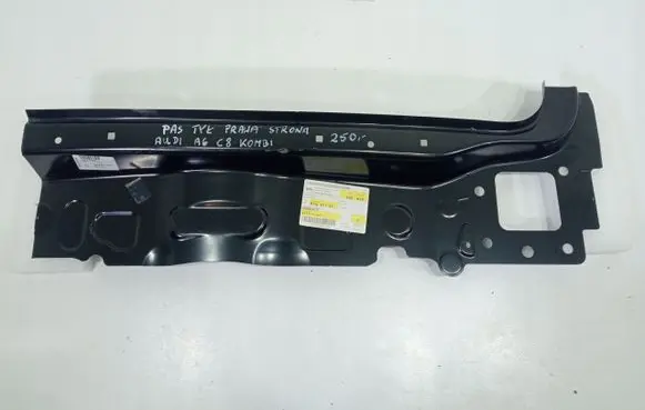 Audi A6 S6 C8 4K Rear bodywork 4K9813307
