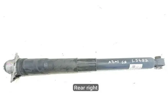 Volkswagen Atlas Rear shock absorber/damper 3QF512011AB
