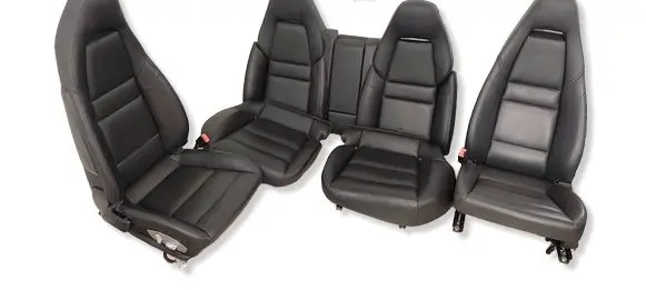Porsche Panamera (970) Seat set 47558