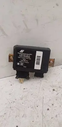 Immobilizer control unit/module