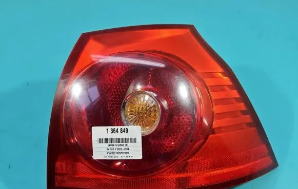 Volkswagen Golf V Rear/tail lights 1K6945096 IMPRK1364849