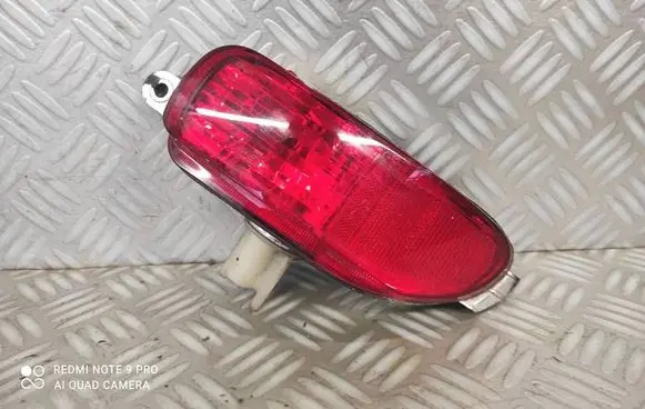 Rear fog light