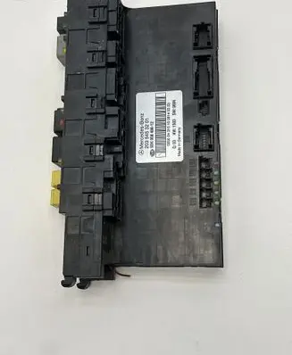 Mercedes-Benz C W203 SAM control unit 2035453201 5DK00848612 5DK008486