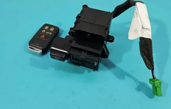 Volvo V70 Ignition lock 6G9N11572BK IMPRK1563416