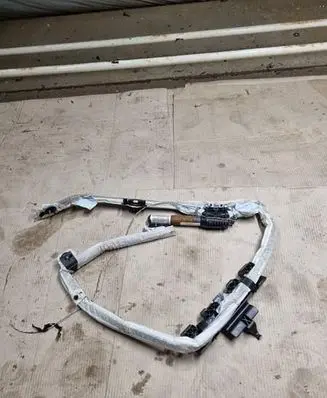 BMW 1 E81 E87 Roof seat belt 