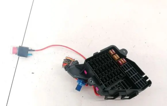 Audi A4 S4 B6 8E 8H Fuse box set 8D1941824