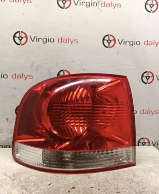 Volkswagen Touareg I Rear/tail lights 7L6945095K