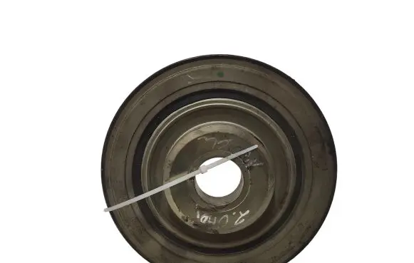 Citroen C4 I Crankshaft pulley