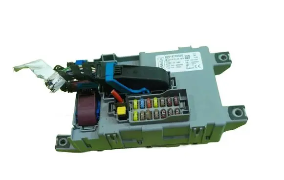 Ford Ka Fuse box set 28279483 BEZPIECZNIKOW