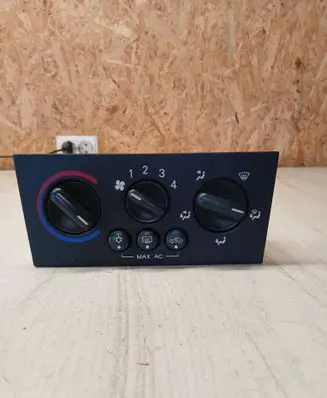 Opel Meriva A Climate control unit E7433 13191583 13132453