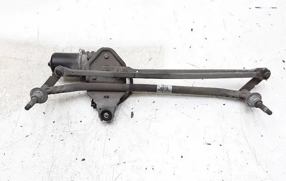 Renault Trafic II (X83) Front wiper linkage and motor 8200210970 93850135 54518211