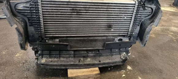 Mercedes-Benz ML W164 Radiator set A1645000493