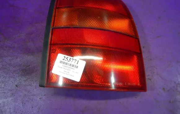 Nissan Micra Rear/tail lights