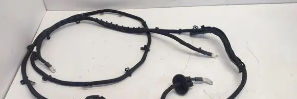 Mercedes-Benz B W247 Front door wiring loom/harness boot A1775469900
