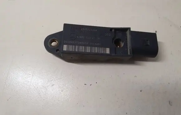 Mercedes-Benz E W211 Airbag deployment crash/impact sensor A0028202726