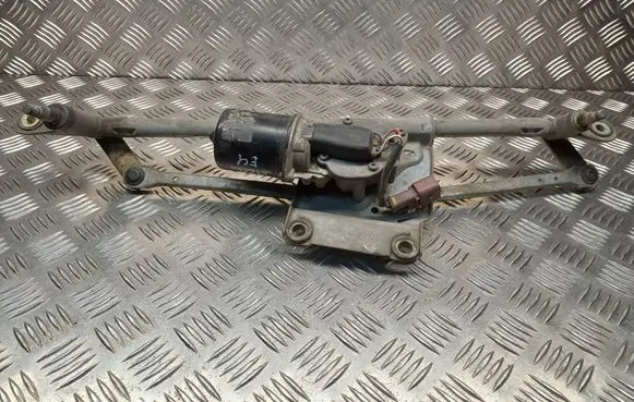 Peugeot 406 Front wiper linkage and motor 