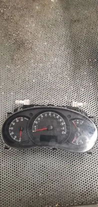 Renault Master III Speedometer (instrument cluster) 821091108