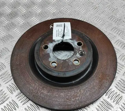 Jaguar I-Pace Rear brake disc HK832A315AC