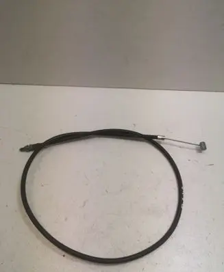 Mercedes-Benz SLK R171 Engine bonnet/hood lock release cable A1718800059