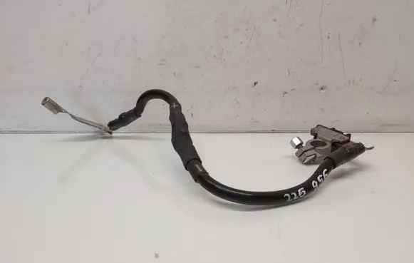 BMW 2 F45 Negative earth cable (battery) 6121911783102 12037310 0401093907