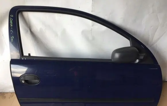 Opel Corsa C Door (2 Door Coupe) 