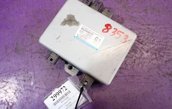 Mitsubishi Lancer VIII Other relay 8633A032