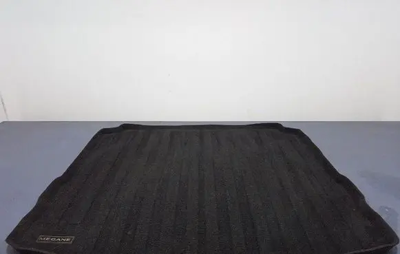 Renault Megane I Front floor carpet liner 8201643361