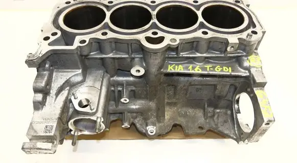 KIA Sportage Engine block 