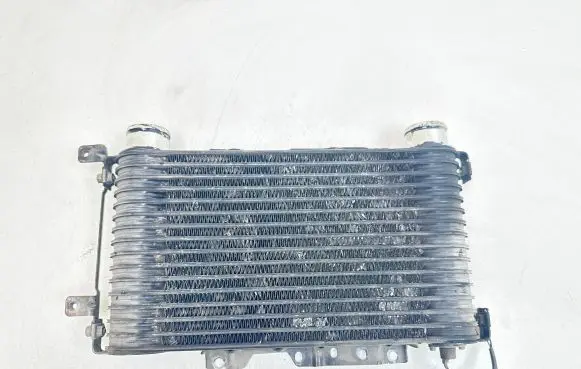 Mitsubishi Pajero Intercooler radiator 1271000421