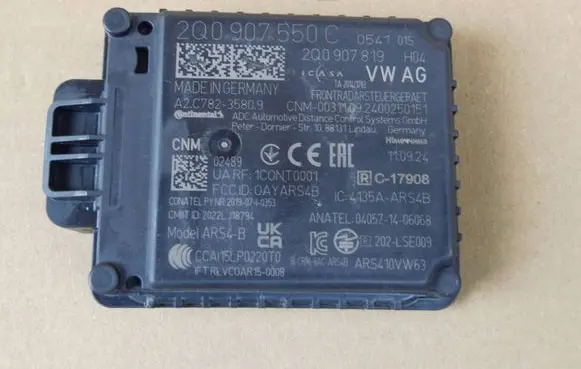 Volkswagen T-Roc Distronic sensor radar 2Q0907550C