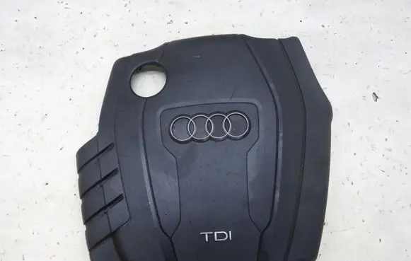 Audi A4 S4 B8 8K Engine cover (trim) 03L103925A