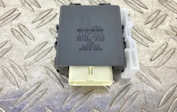 Door central lock control unit/module